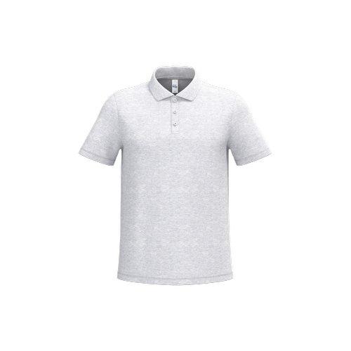 Men's pique polo shirt