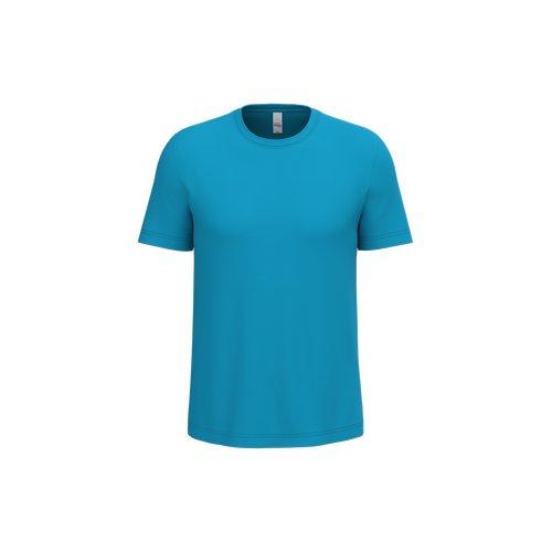 Mercury men's polyester t-shirt