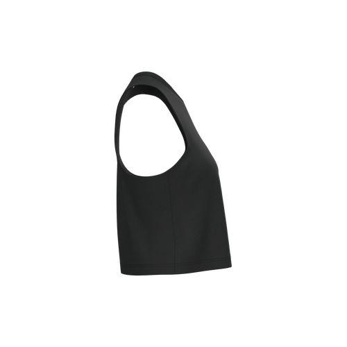 Ladies' triblend tank top