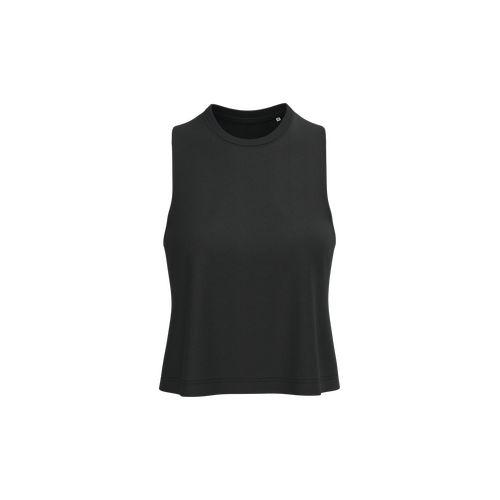 Ladies' triblend tank top