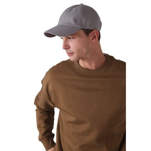 Casquette en toile de coton 6 panneaux - K-up Gold Label