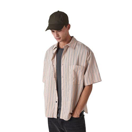 Casquette en toile de coton 5 panneaux - K-up Gold Label