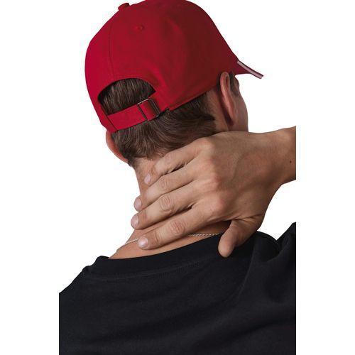 Casquette 5 panneaux avec sandwich - K-up Gold Label