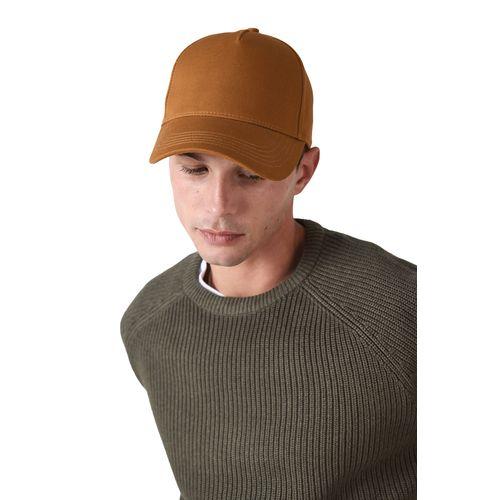 Casquette 5 panneaux - K-up Gold Label