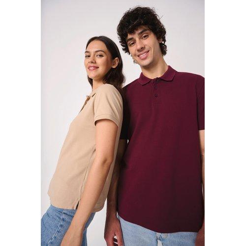 Polo piqué homme