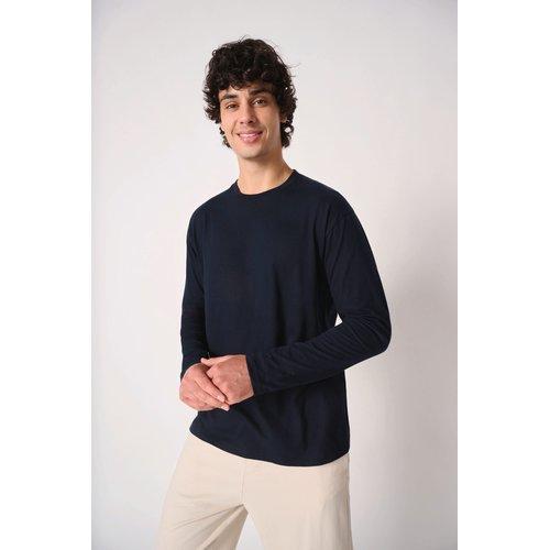 iDeal150 Unisex LSL tubular t-shirt