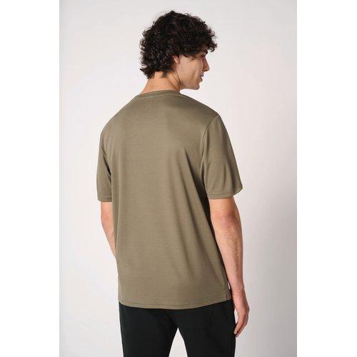 Mercury men's polyester t-shirt