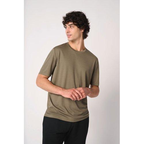 Mercury men's polyester t-shirt