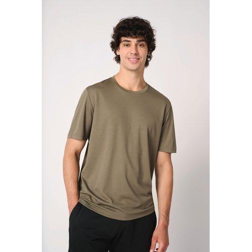 Mercury men's polyester t-shirt