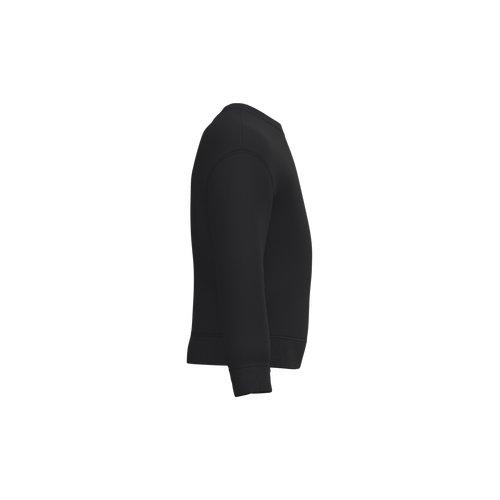 Kids' basic round neck sweatshirt