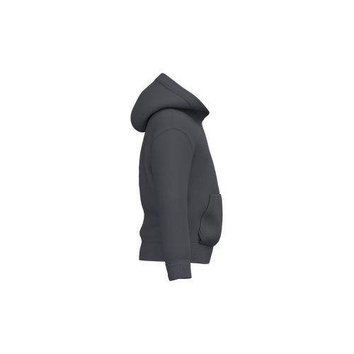 Kids' basic hoodie sweatshirt