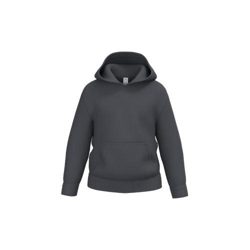 Kids' basic hoodie sweatshirt