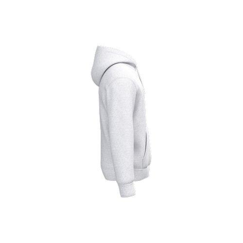 Unisex basic hoodie tubular sweatshirt