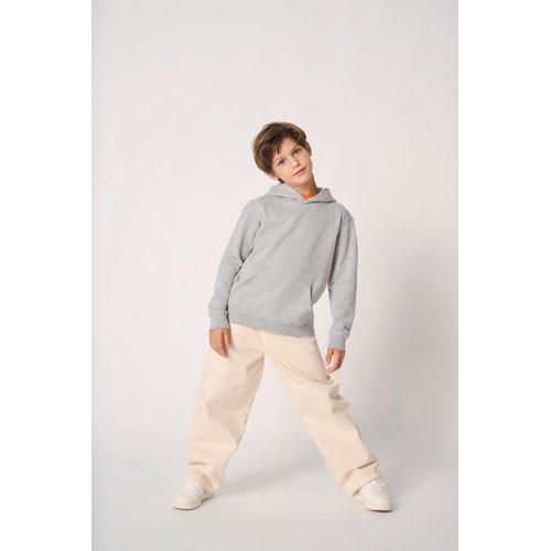 Kids' basic hoodie sweatshirt