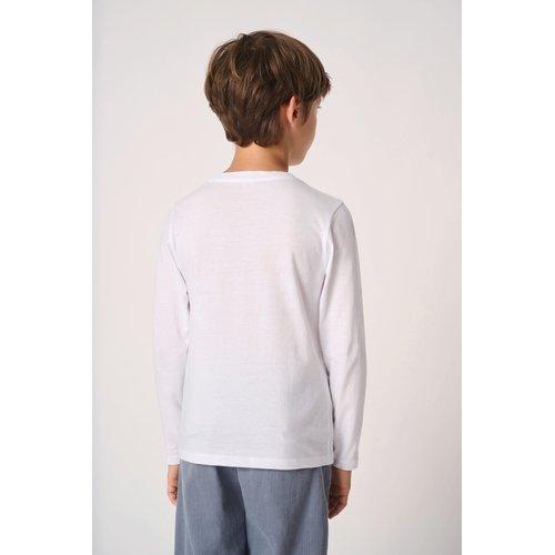 iDeal150 Kids' LSL t-shirt