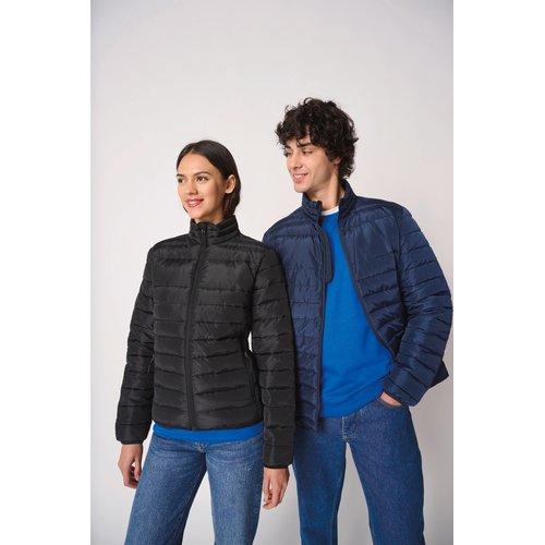 Doudoune matelassée femme