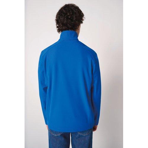 Veste softshell 2 couches homme
