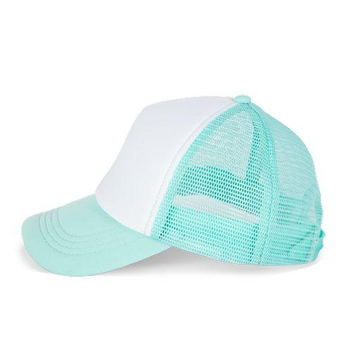 Casquette trucker enfant - 5 panneaux