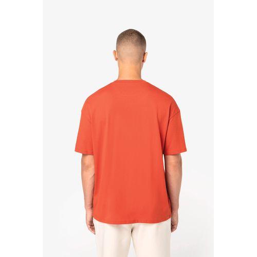 Eco-friendly men’s oversize t-shirt
