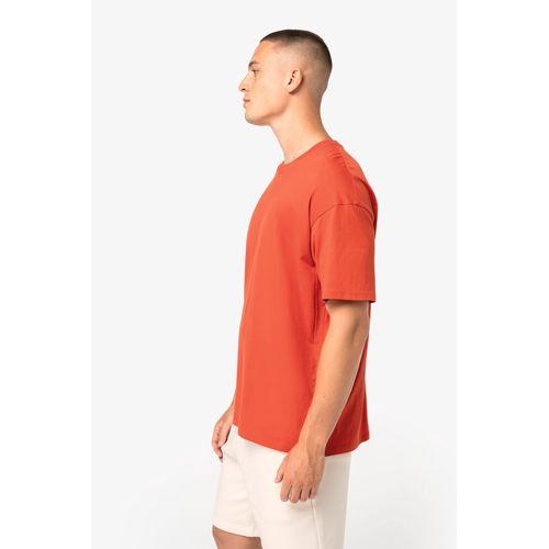 Eco-friendly men’s oversize t-shirt