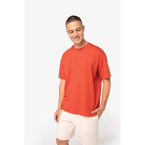 Eco-friendly men’s oversize t-shirt