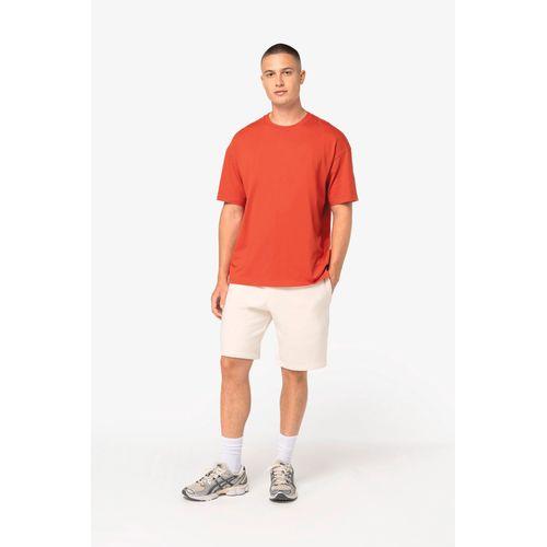 Eco-friendly men’s oversize t-shirt