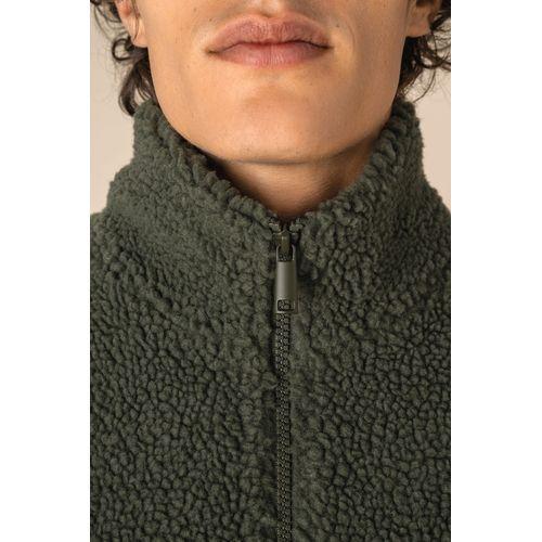 Men's sherpa vest