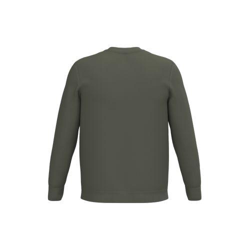 Eco-friendly Men's Round Neck Jumper