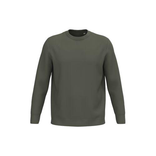 Eco-friendly Men's Round Neck Jumper