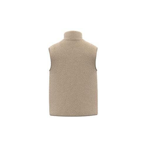 Men's sherpa vest