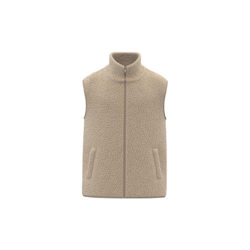 Men's sherpa vest