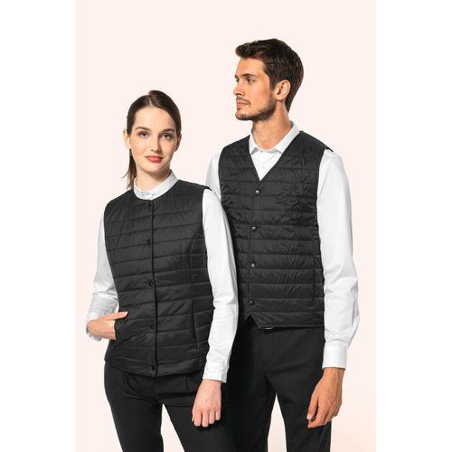 Bodywarmer léger homme