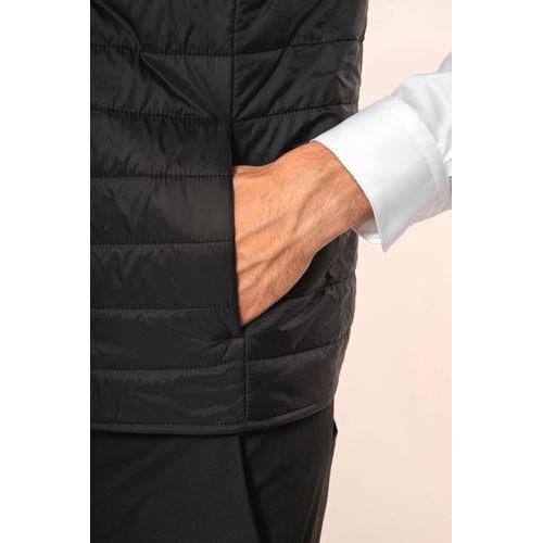 Bodywarmer léger homme