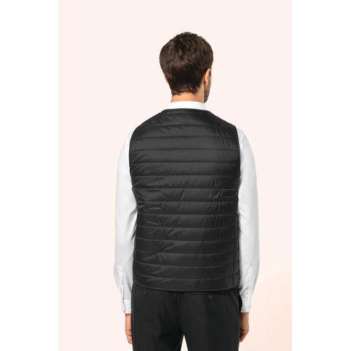 Bodywarmer léger homme