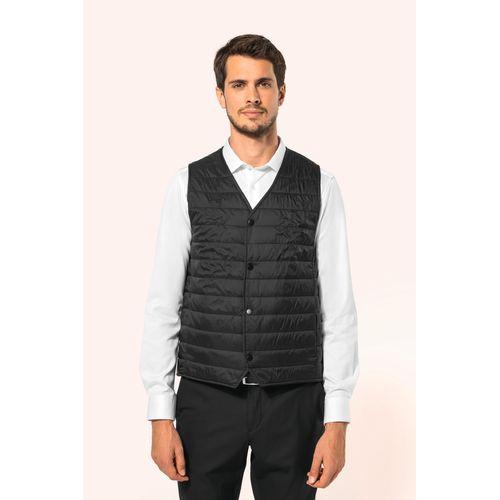 Bodywarmer léger homme