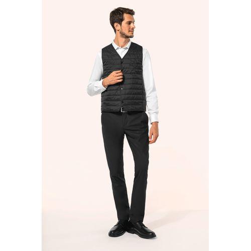Bodywarmer léger homme