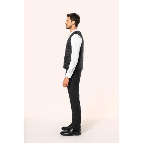 Bodywarmer léger homme