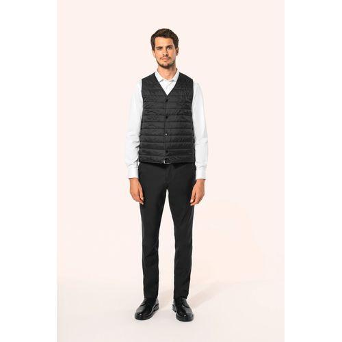 Bodywarmer léger homme