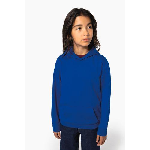 Kids' recycled hoodie sweatshirt