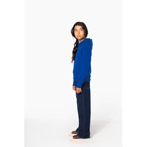 Kids' recycled hoodie sweatshirt