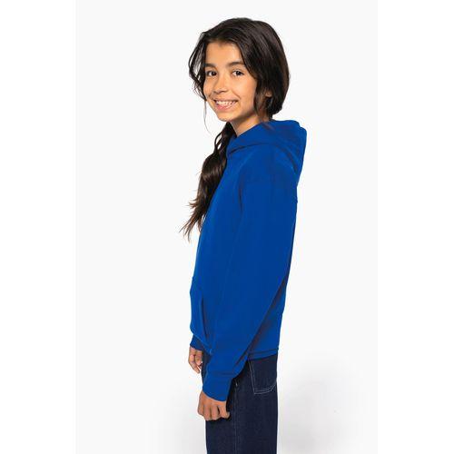 Kids' recycled hoodie sweatshirt