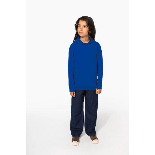 Kids' recycled hoodie sweatshirt