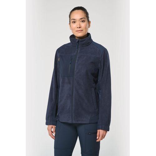 Unisex polar fleece with membrane against the cold