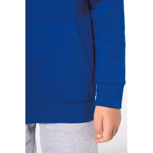 Kids' recycled hoodie sweatshirt