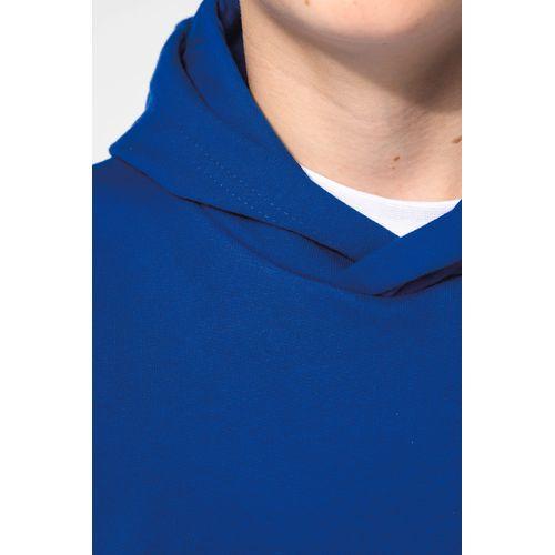 Kids' recycled hoodie sweatshirt