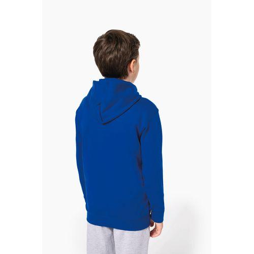 Kids' recycled hoodie sweatshirt