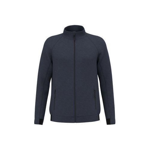 High neck jacket