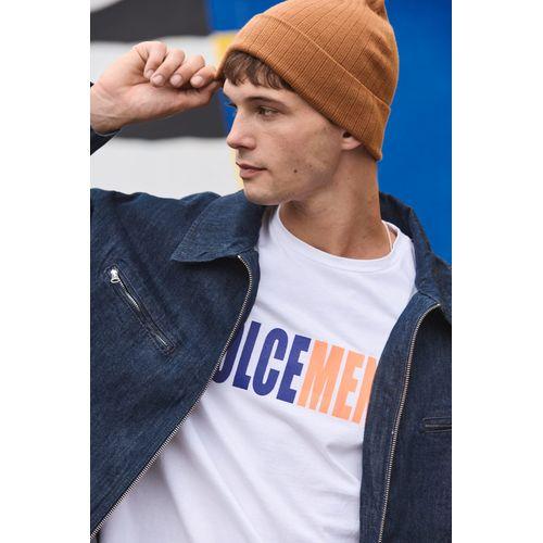 Bonnet en maille - K-up Gold Label