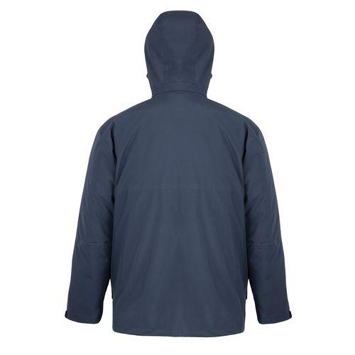 3-in-1 recycled Ripstop down jacket