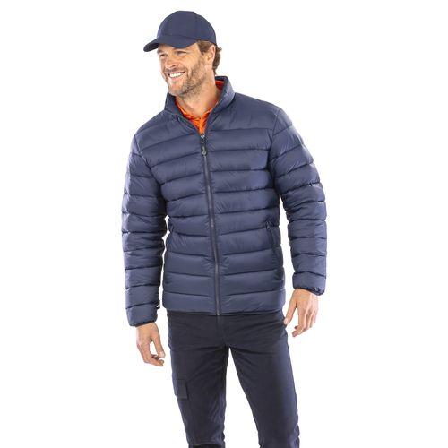 3-in-1 recycled Ripstop down jacket